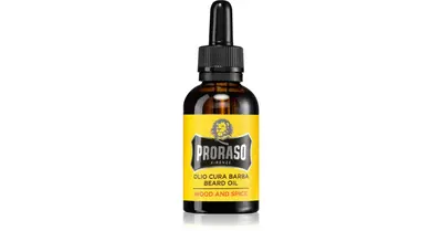 Beard Oil Proraso Wood & Spice 30ml