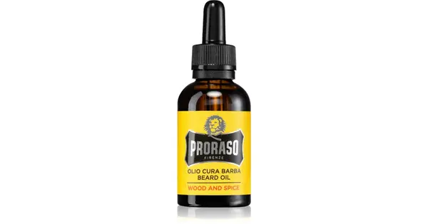 Beard Oil Proraso Wood & Spice 30ml
