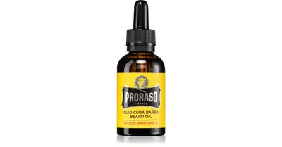 Beard Oil Proraso Wood & Spice 30ml
