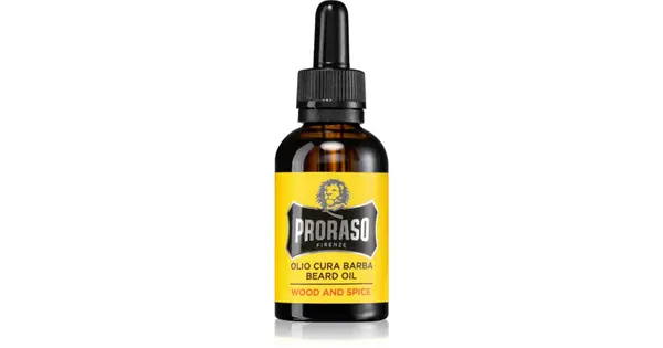 Beard Oil Proraso Wood & Spice 30ml