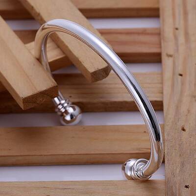 Trendy Brass Cuff Bangles For Men