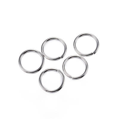 Tarnish Resistant 304 Stainless Steel Jump Rings