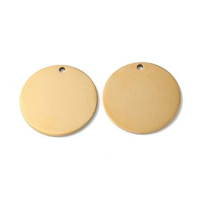 304 Stainless Steel Pendants