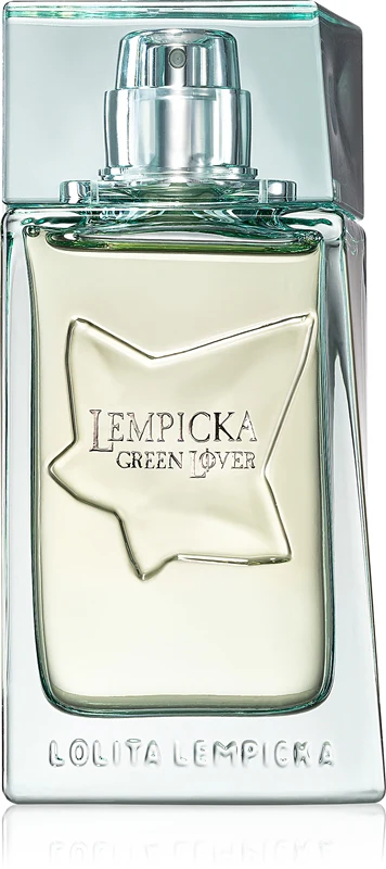 Lolita Lempicka Green Lover Eau de Toilette Women 50 ml