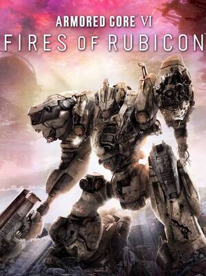 Armored Core VI Fires of Rubicon USA | Xbox One / Xbox Series XS