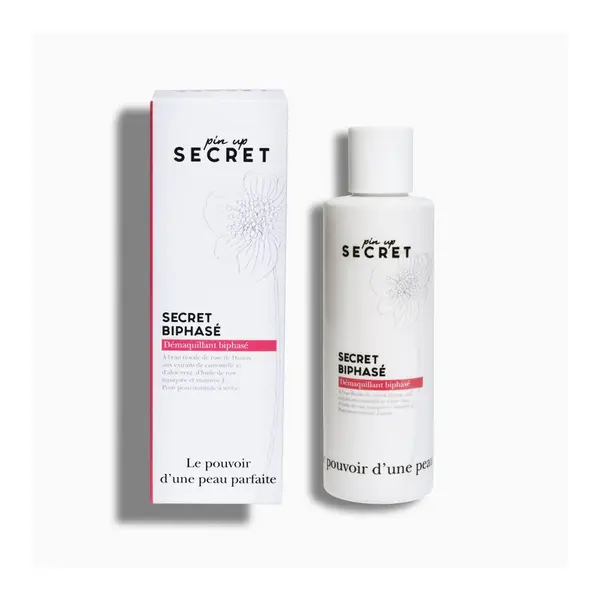 Pin Up Secret Two-phase make-up remover 200ml