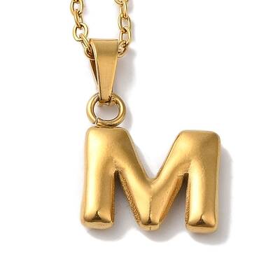PVD Vacuum Plating 201 Stainless Steel Necklaces