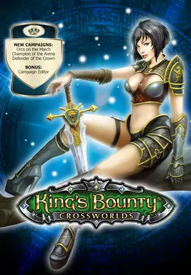 King's Bounty: Crossworlds RU + CIS | Steam