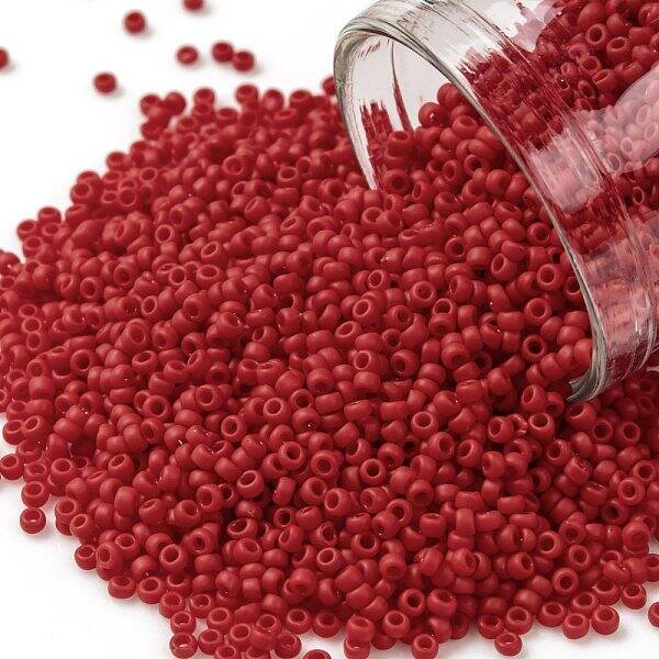 TOHO Round Seed Beads