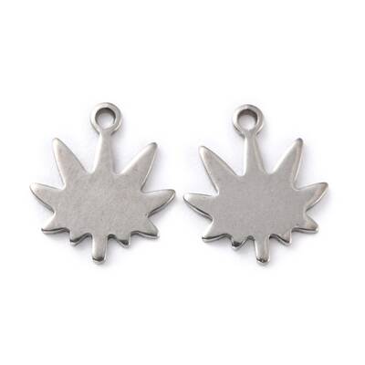 Tarnish Resistant 201 Stainless Steel Charms