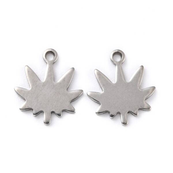 Tarnish Resistant 201 Stainless Steel Charms