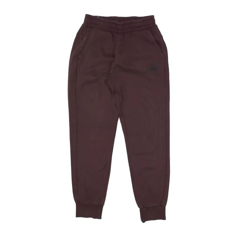 PUMA Joggers Maroon Tapered Mens S W26 L28