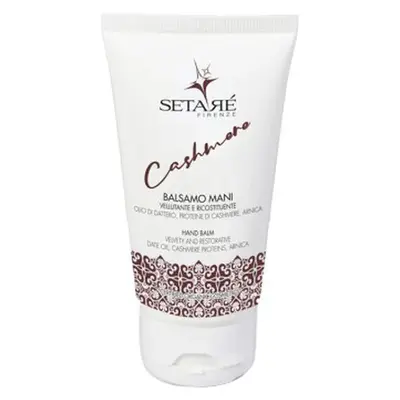 Setarè Cashmere Velvety and Restorative Hand Balm 75ml