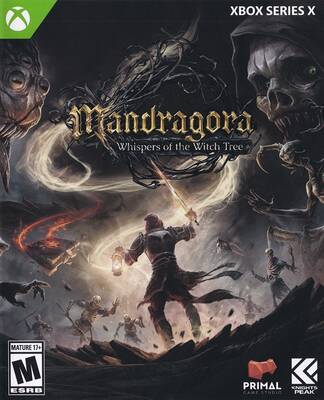 Mandragora: Whispers of the Witch Tree