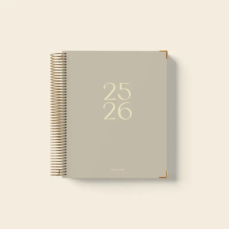 2025-2026 Weekly College Planner