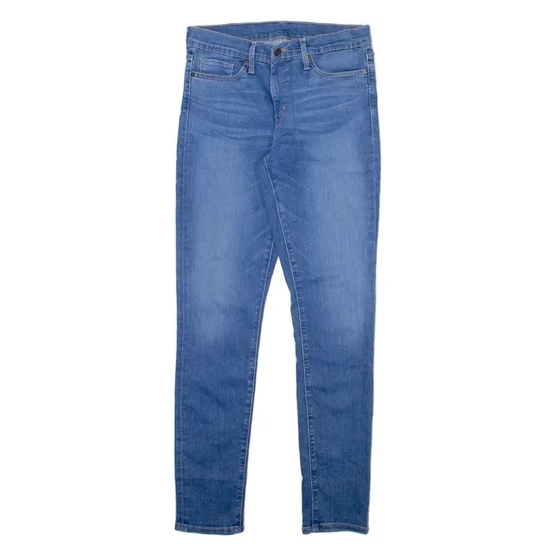 LEVI'S Womens Jeans Blue Slim Skinny W28 L30