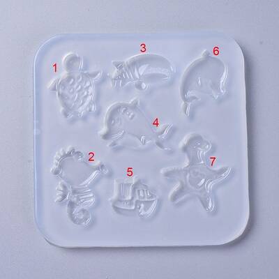 Food Grade Silicone Molds