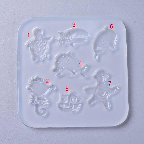 Food Grade Silicone Molds