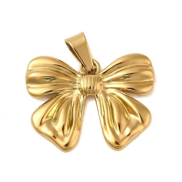 Ion Plating(IP) 304 Stainless Steel Pendants