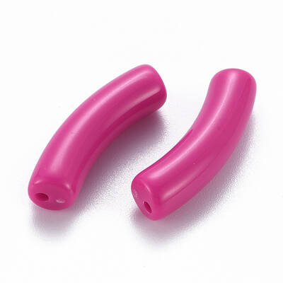 Opaque Acrylic Beads