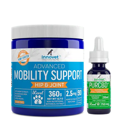 Mobility Chew Dog Bundle