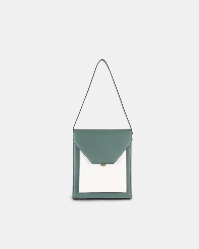 Cedar Bag – THYME & OAT | Color: Black x Oat