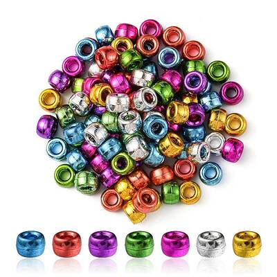 Plastic Beads