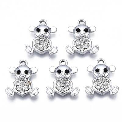 Alloy Pendants