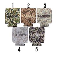 LANDCO Neoprene Koozies