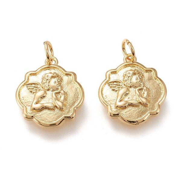 Brass Pendants