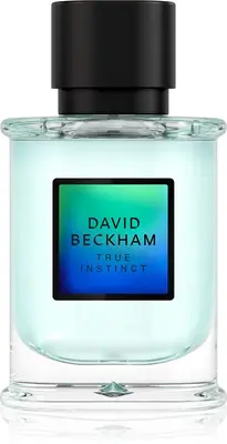 David beckham True Instinct - EDP - Volume: 50 ml