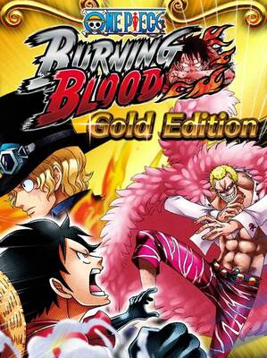 One Piece Burning Blood Gold Edition | Steam