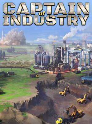 Captain of Industry Europe | Steam Altergift