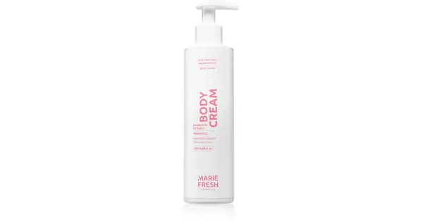 Marie Fresh Cosmetics body cream 250 ml