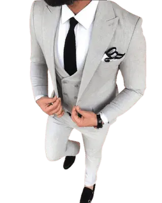 Mauve Suits