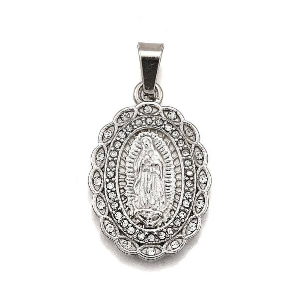 304 Stainless Steel Pendants