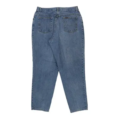Chic Jeans - 33W UK 16 Blue Cotton