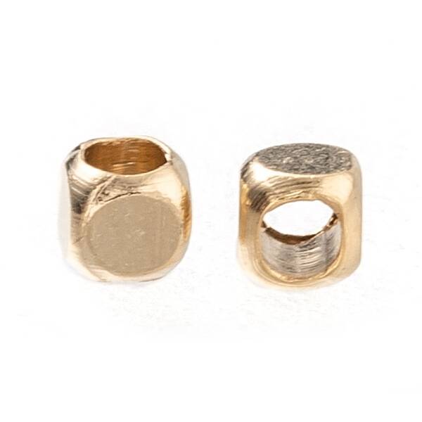 Brass Beads
