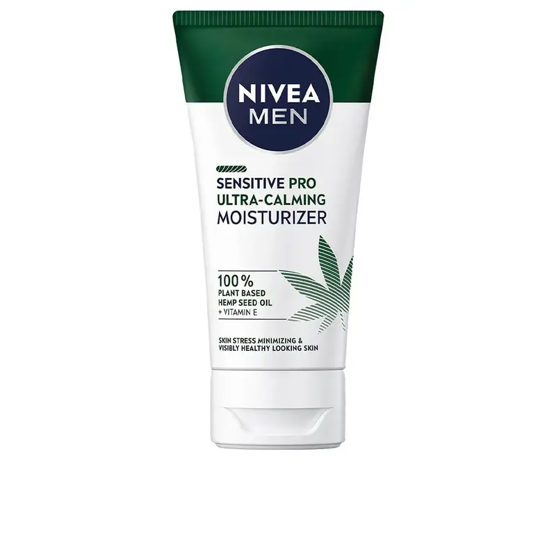 Nivea Men Sensitive Pro Moisturizing Face Cream - Calming 75ml