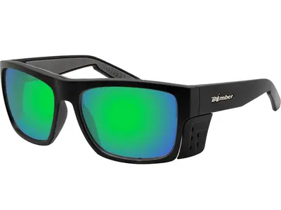 BOMBER CLUTCH ANSI Z87+ Safety Sunglasses