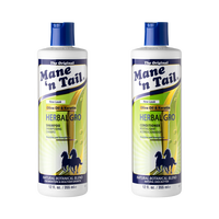 Herbal Gro Shampoo and Conditioner Dual Set