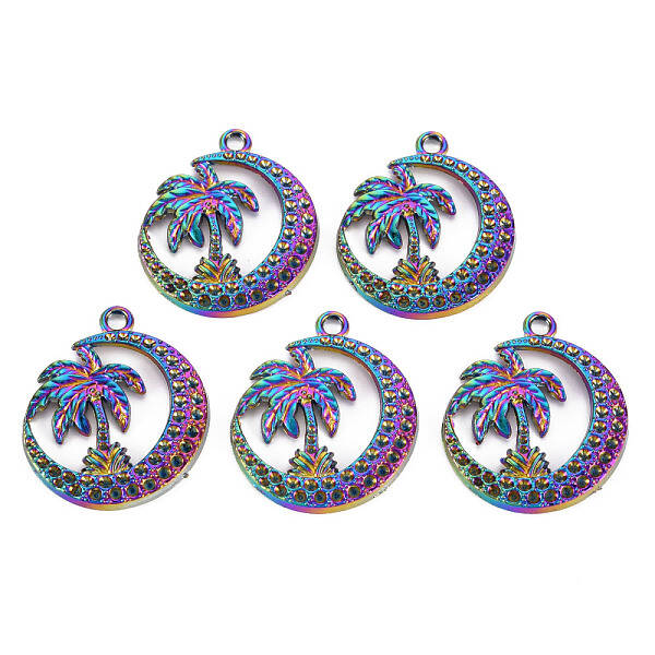 Alloy Pendants