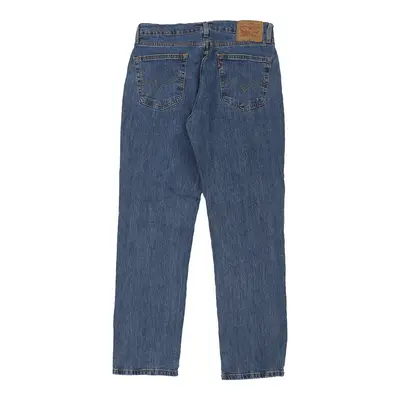 541 Levis Jeans - 32W 30L Blue Cotton