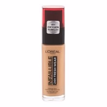 L´oréal Trucco 24 ore Infallibile 30 ml 130 True Beige
