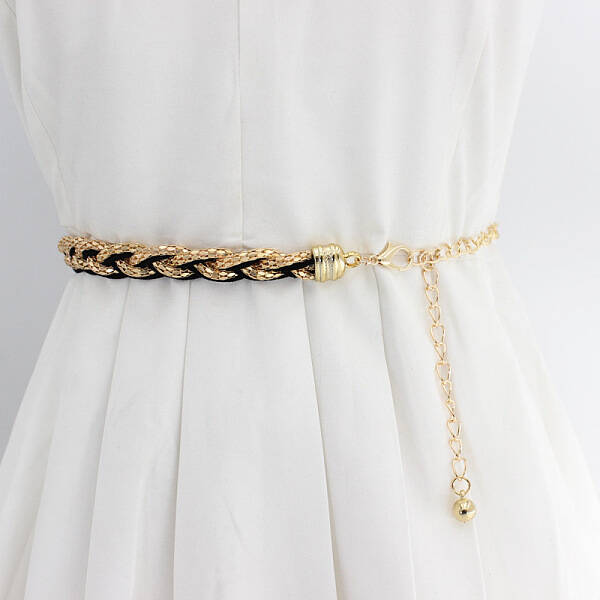 Alloy Waist Chains for Women