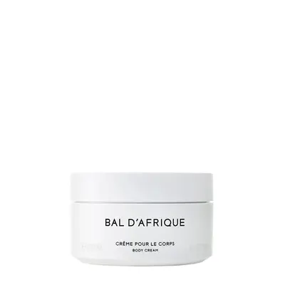 Body Cream Byredo Bal d'Afrique