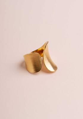 Ring 809a 68 Gold | Color: GOLD | Size: U