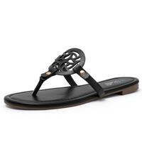 katliu Timeless Tropics - Women's Flat Sandals Flipflop Thong Sandals Cute Dressy Summer Sandals Ladies sandals 2025 Shoe Rub...