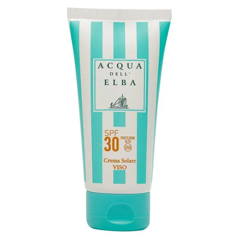 Acqua Dell'Elba Face Sun Cream Spf 30 75ml