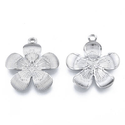 Non-Tarnish 304 Stainless Steel Pendants